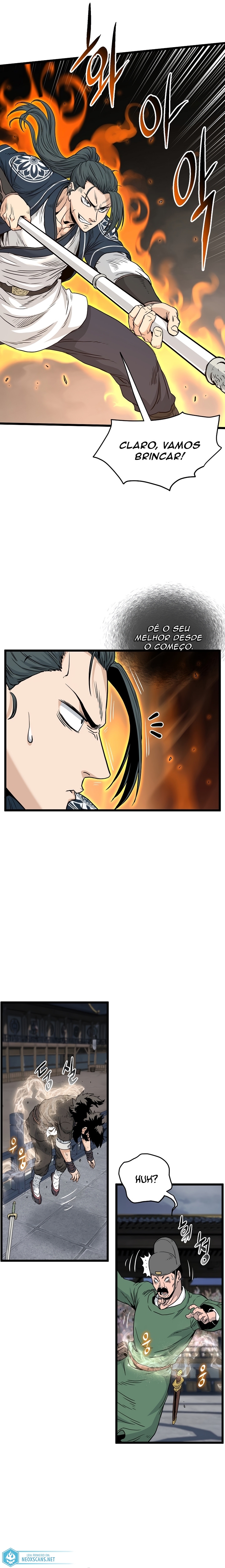 Read Murim Login PT Manga Online