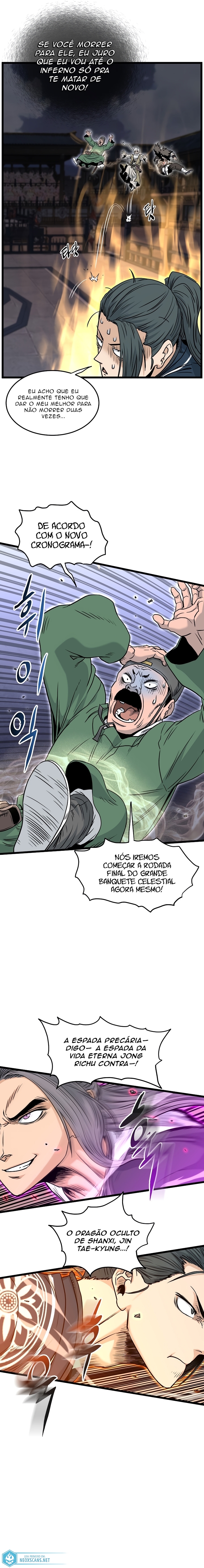 Read Murim Login PT Manga Online