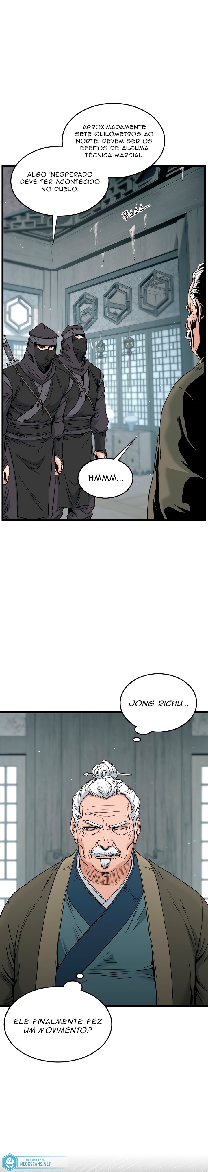 Read Murim Login PT Manga Online