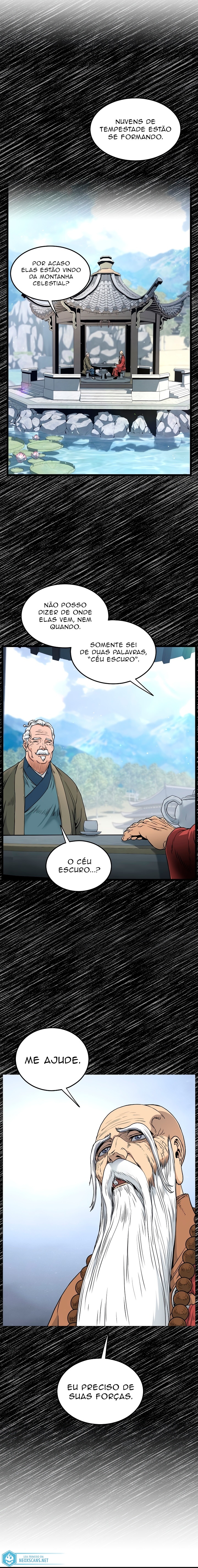 Read Murim Login PT Manga Online