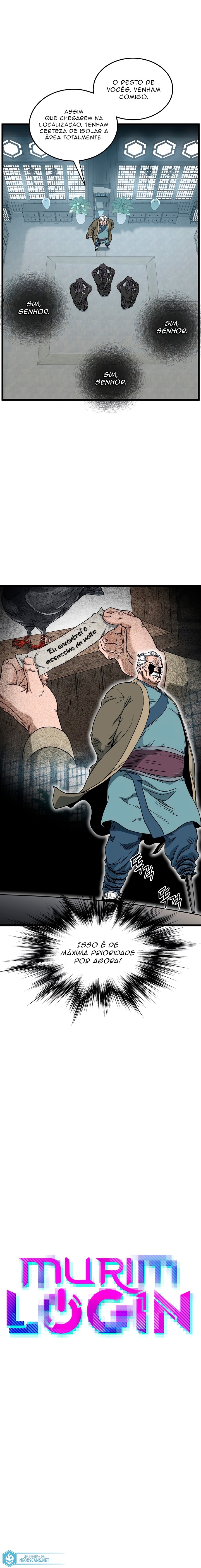 Read Murim Login PT Manga Online