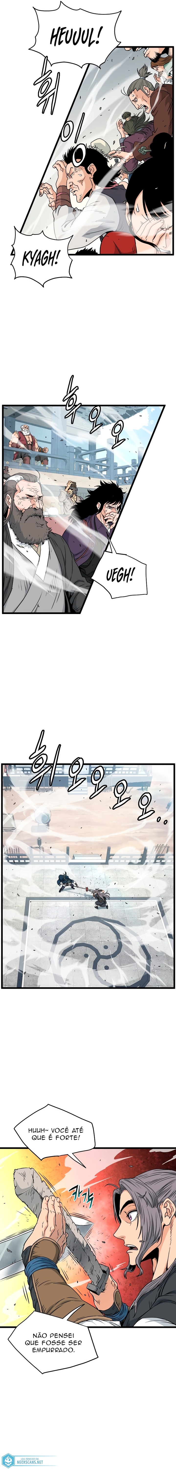 Read Murim Login PT Manga Online