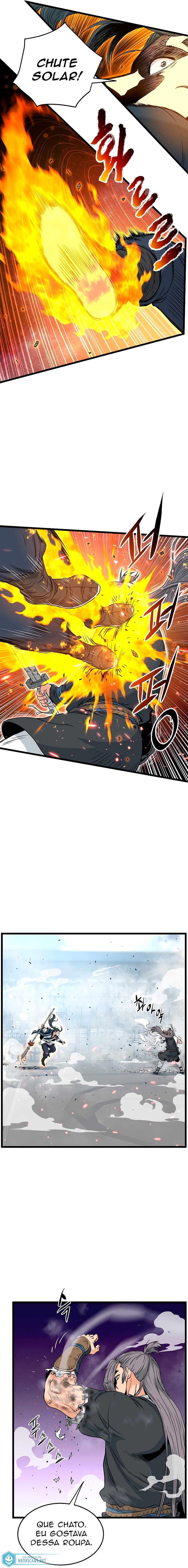 Read Murim Login PT Manga Online