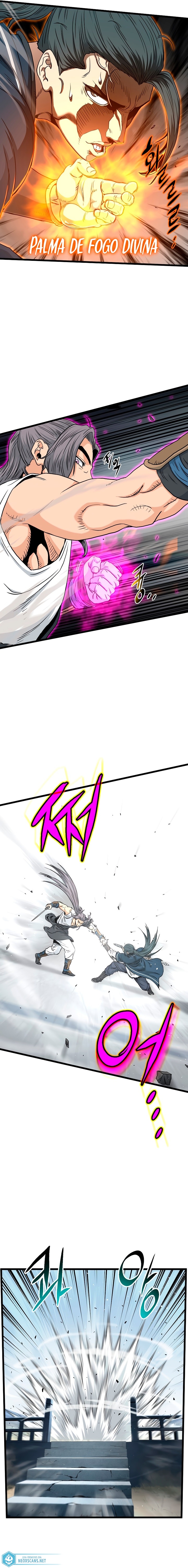 Read Murim Login PT Manga Online