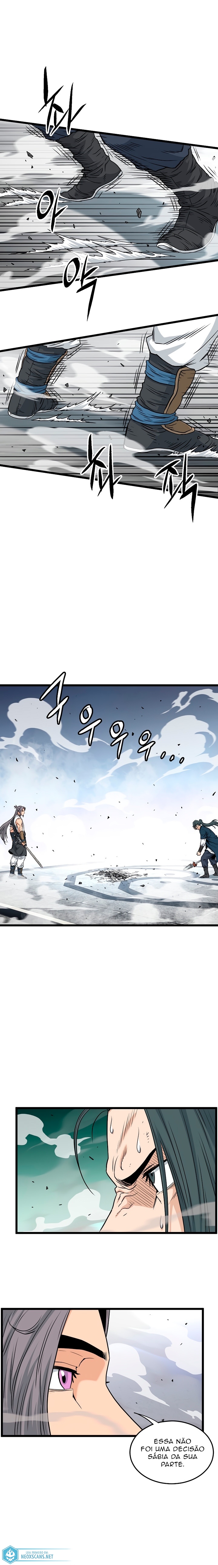 Read Murim Login PT Manga Online