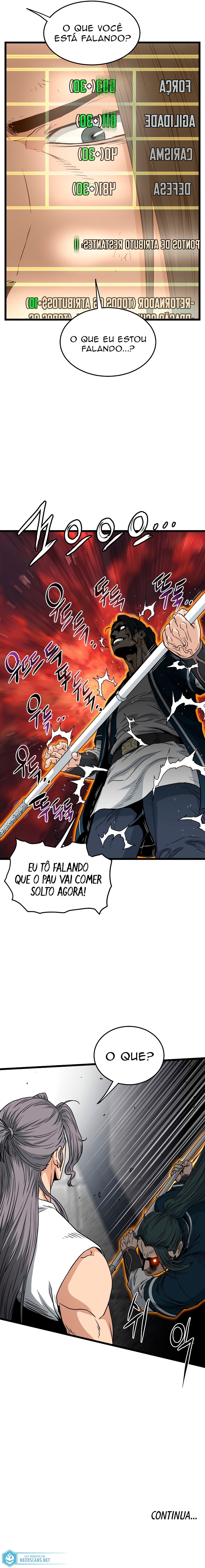Read Murim Login PT Manga Online