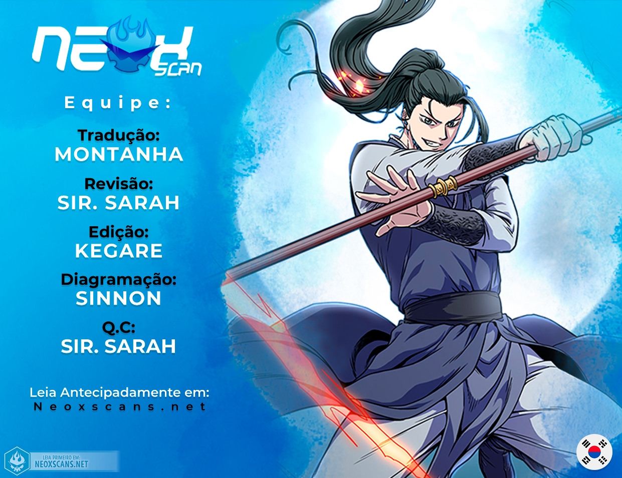 Read Murim Login PT Manga Online