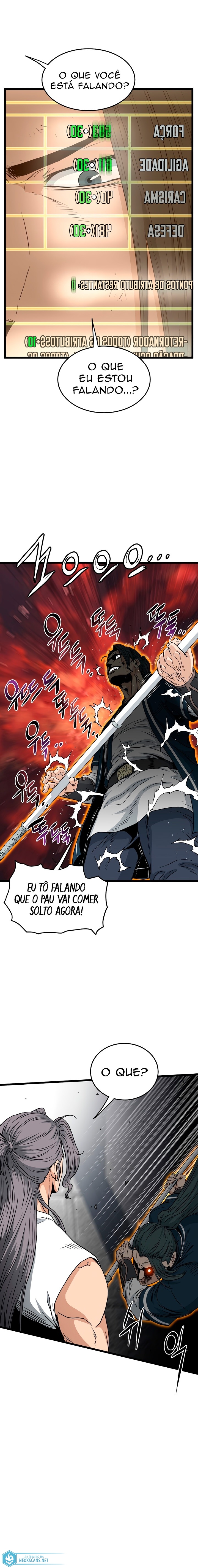 Read Murim Login PT Manga Online