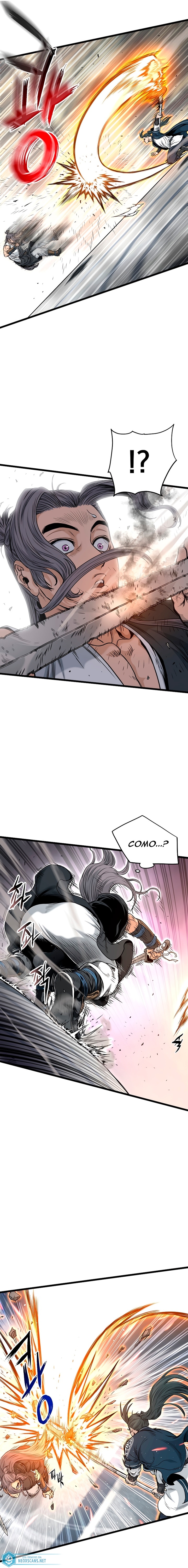 Read Murim Login PT Manga Online