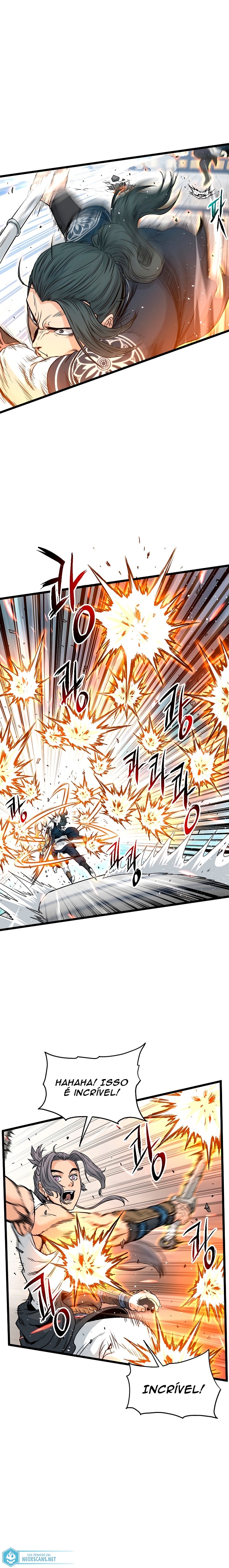 Read Murim Login PT Manga Online