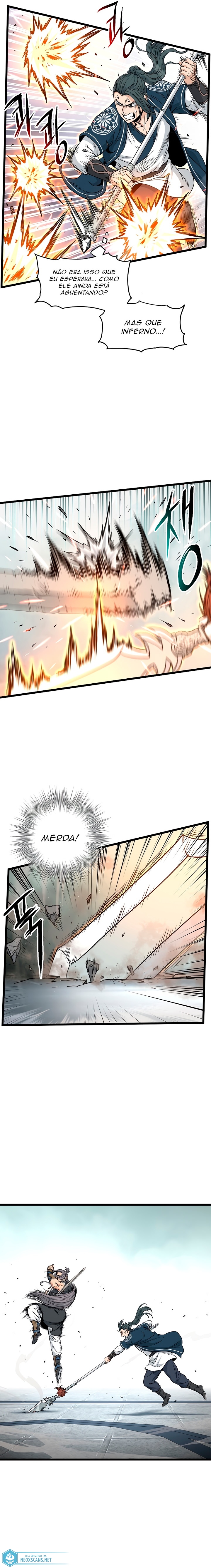Read Murim Login PT Manga Online