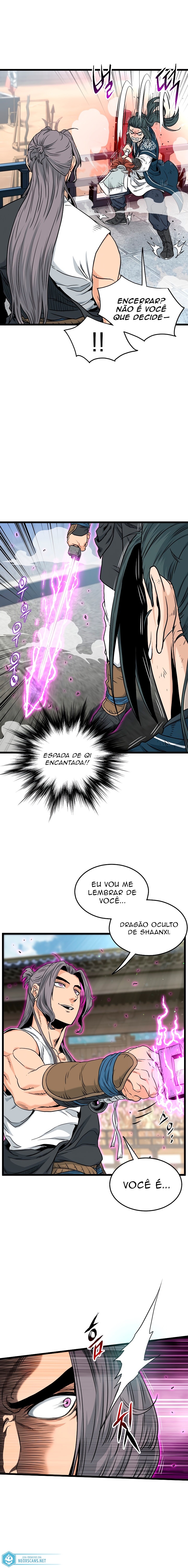 Read Murim Login PT Manga Online