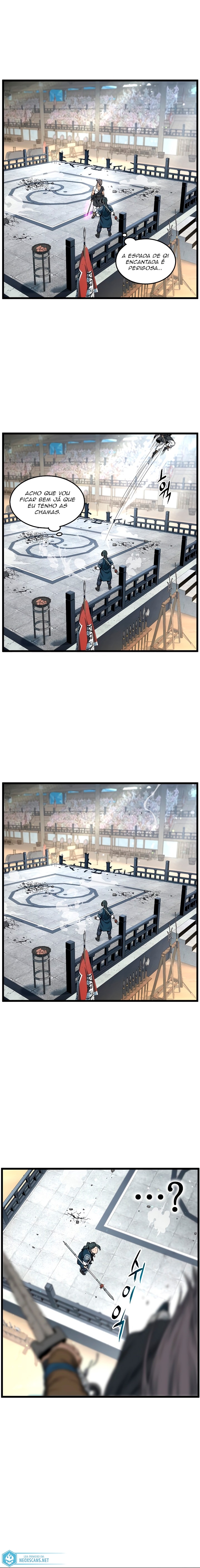 Read Murim Login PT Manga Online