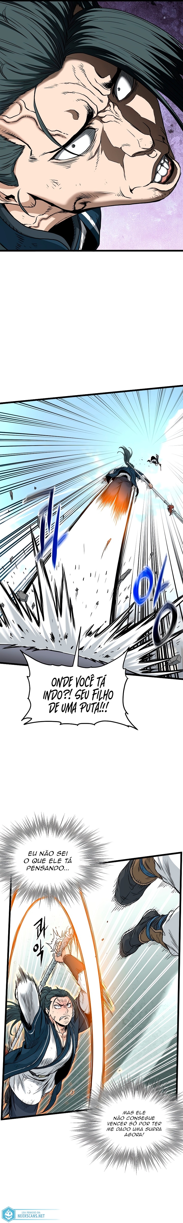 Read Murim Login PT Manga Online