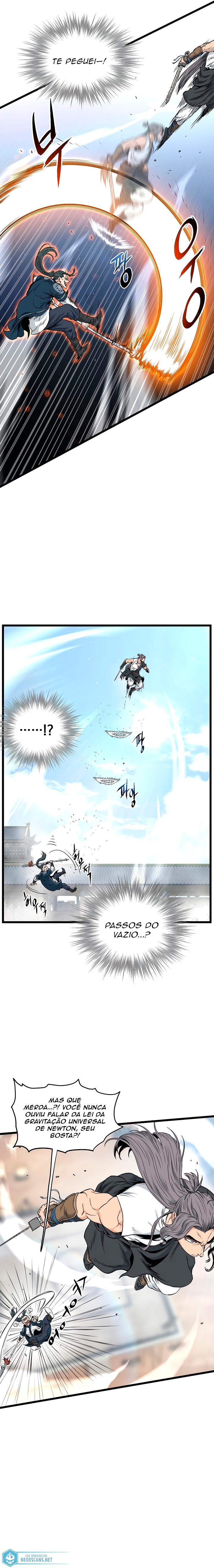Read Murim Login PT Manga Online