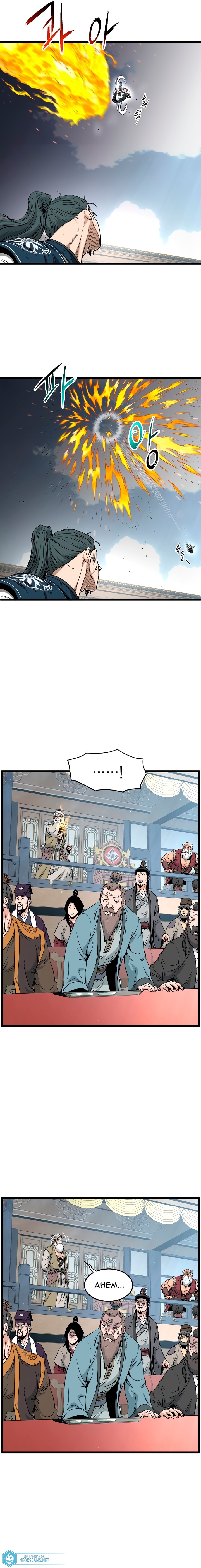 Read Murim Login PT Manga Online