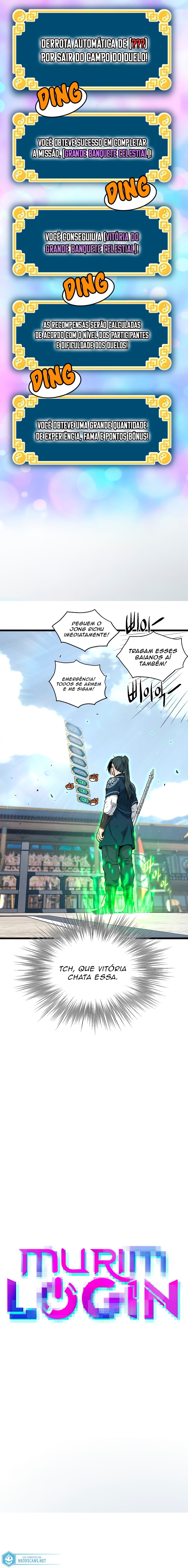 Read Murim Login PT Manga Online