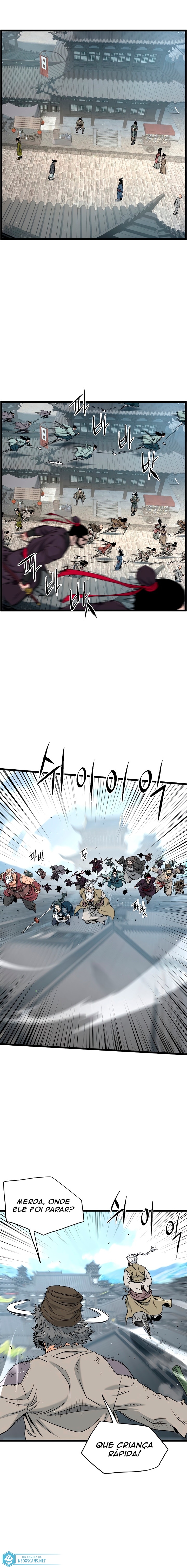 Read Murim Login PT Manga Online