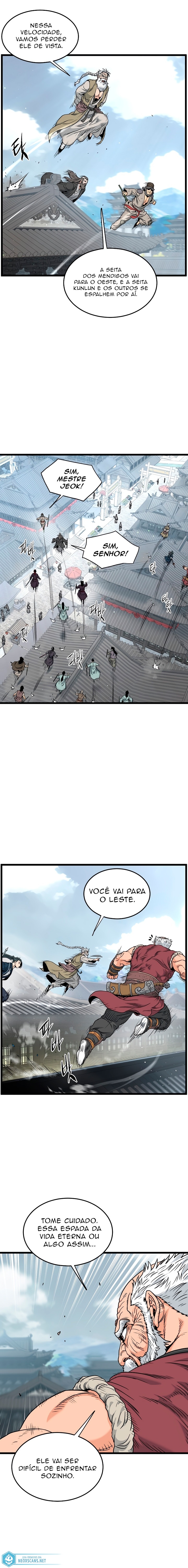 Read Murim Login PT Manga Online