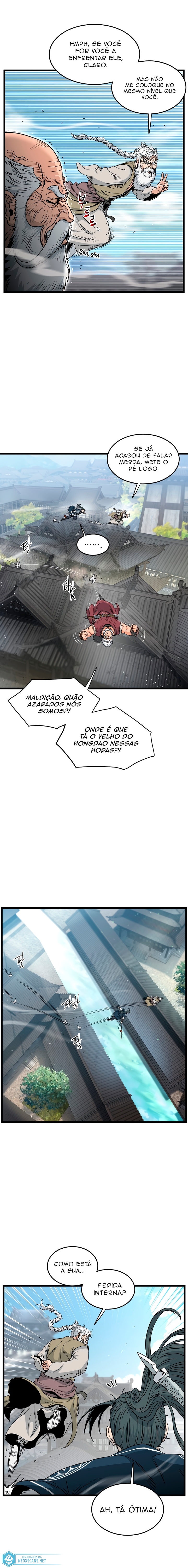 Read Murim Login PT Manga Online