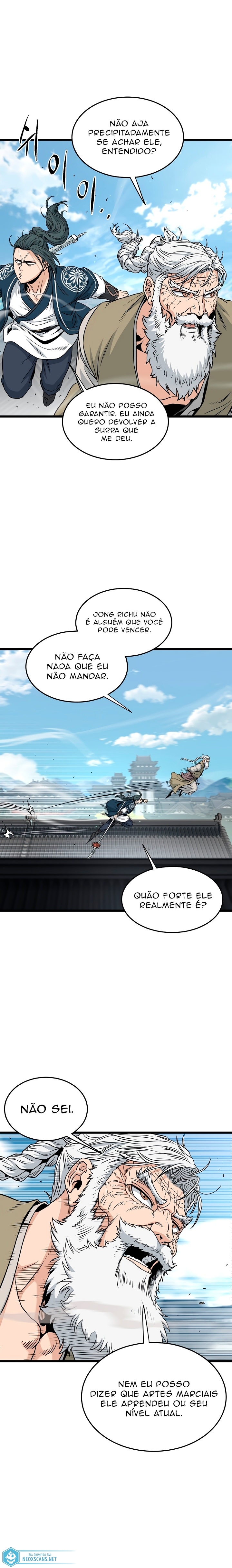 Read Murim Login PT Manga Online