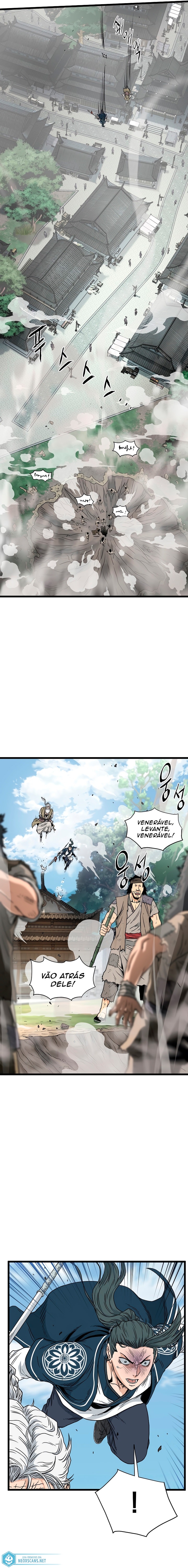 Read Murim Login PT Manga Online