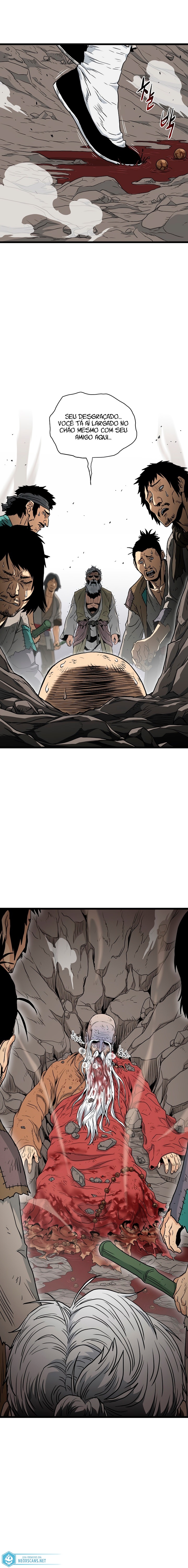 Read Murim Login PT Manga Online