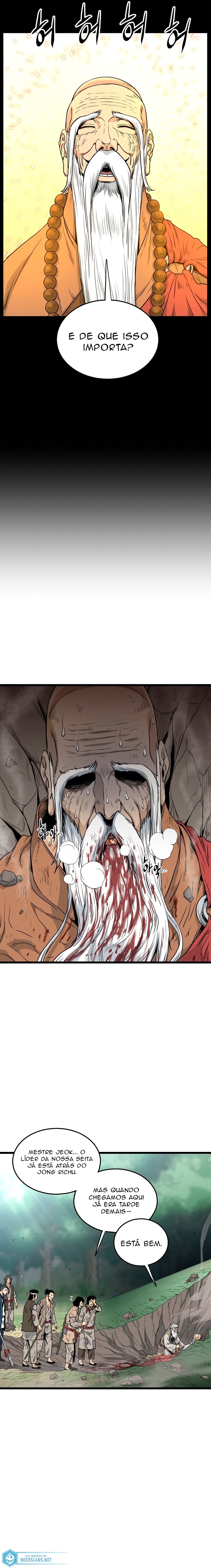 Read Murim Login PT Manga Online