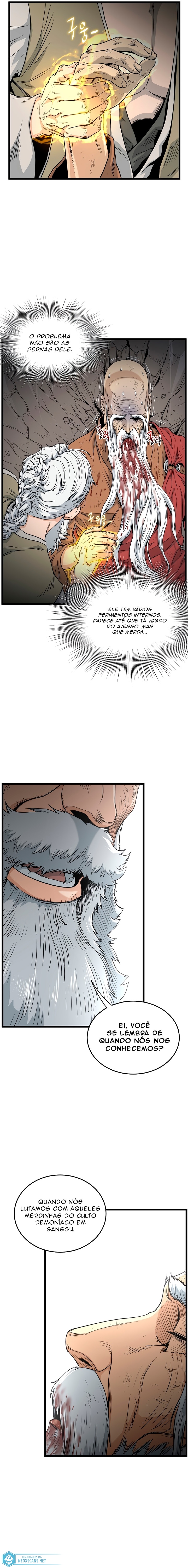 Read Murim Login PT Manga Online