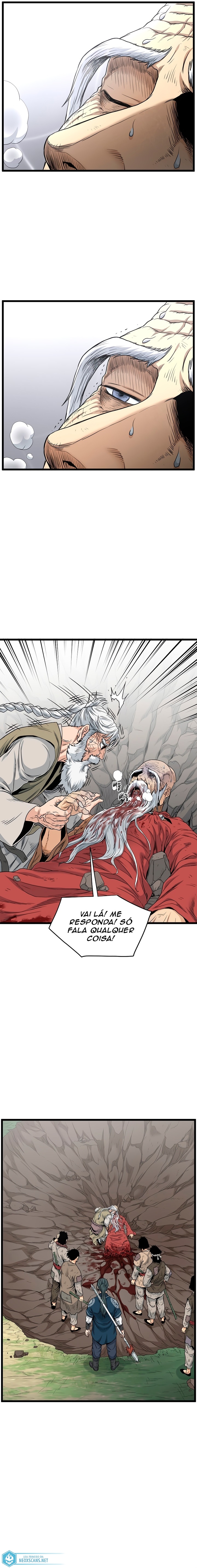 Read Murim Login PT Manga Online