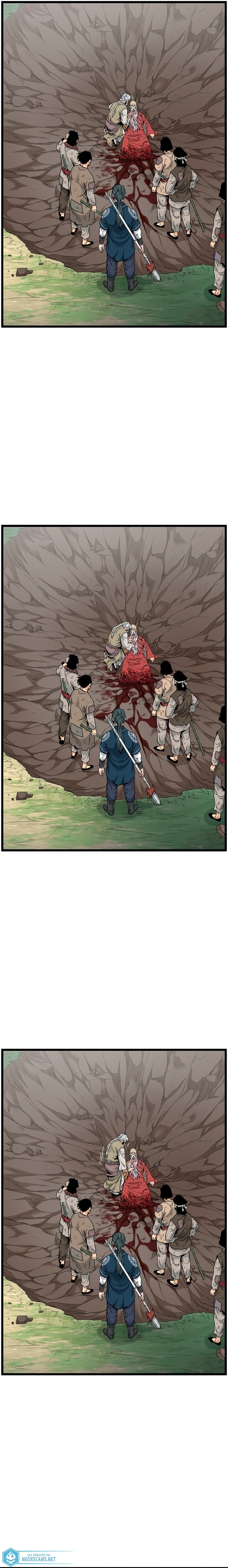 Read Murim Login PT Manga Online