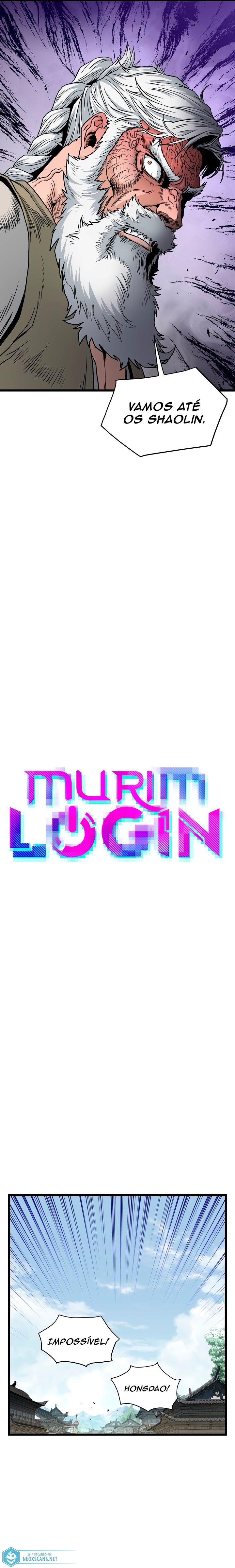 Read Murim Login PT Manga Online