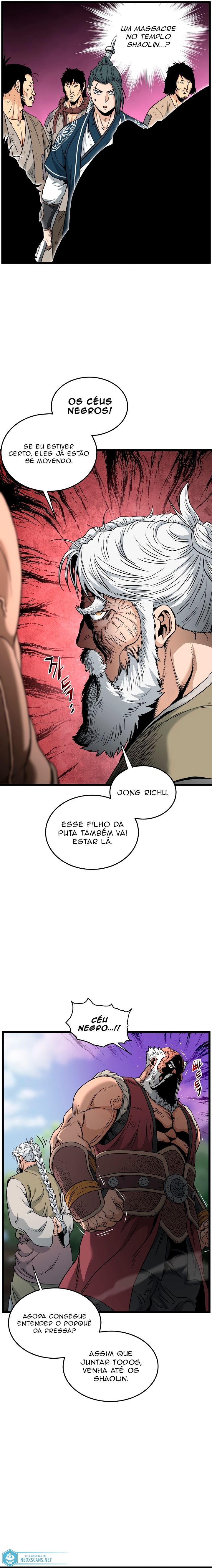 Read Murim Login PT Manga Online