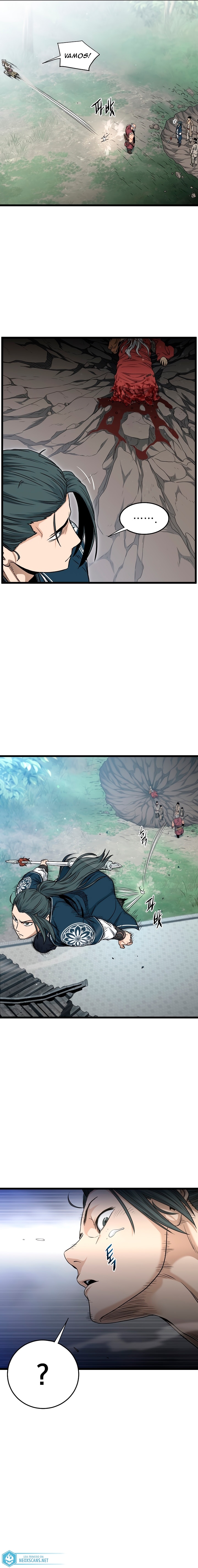 Read Murim Login PT Manga Online