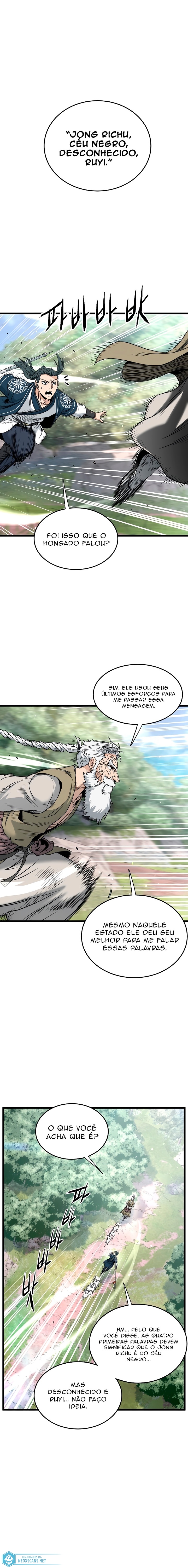 Read Murim Login PT Manga Online