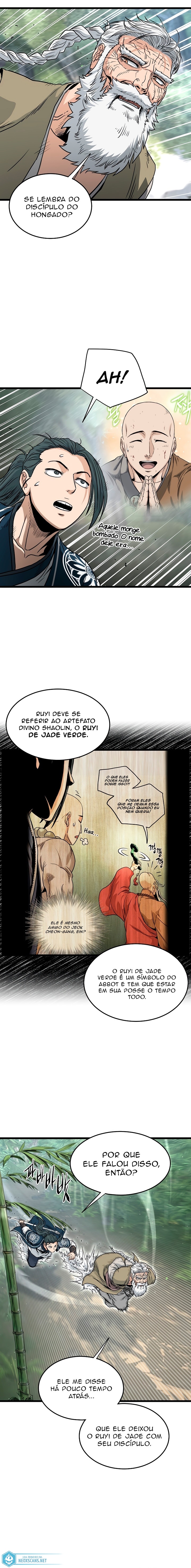 Read Murim Login PT Manga Online