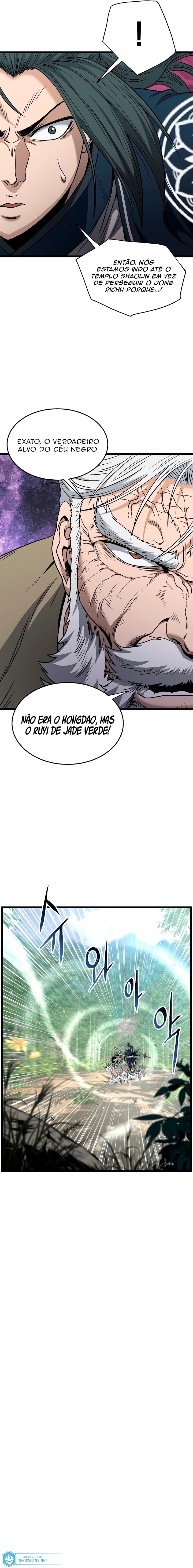 Read Murim Login PT Manga Online