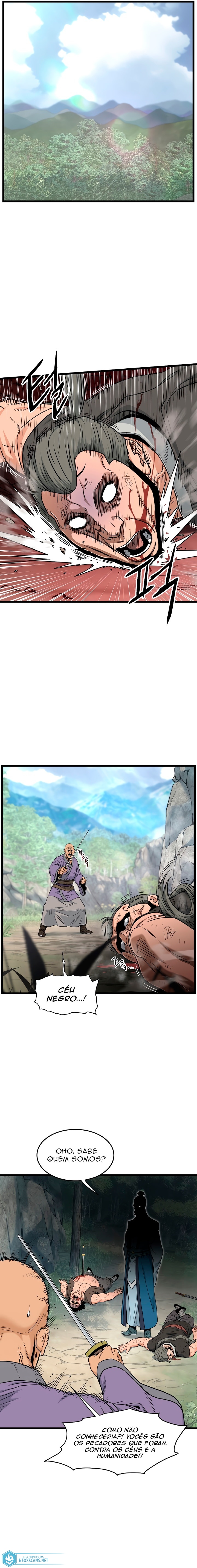 Read Murim Login PT Manga Online