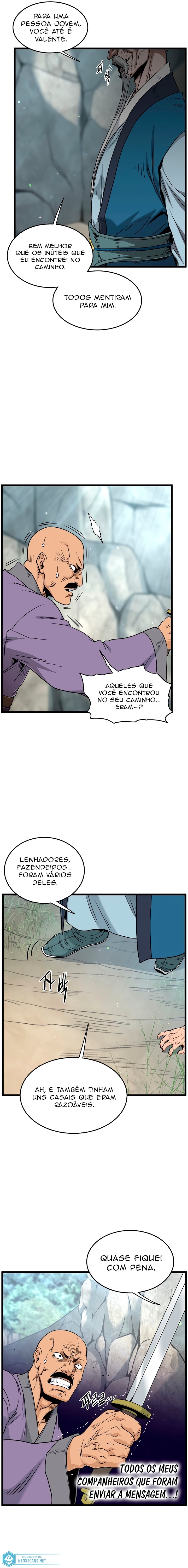 Read Murim Login PT Manga Online