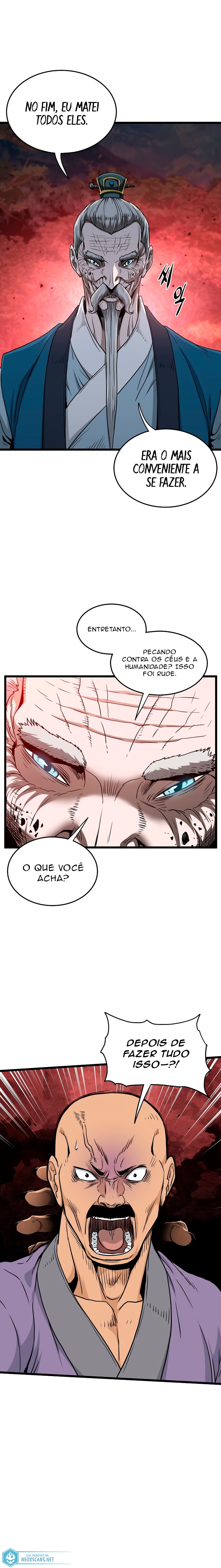 Read Murim Login PT Manga Online