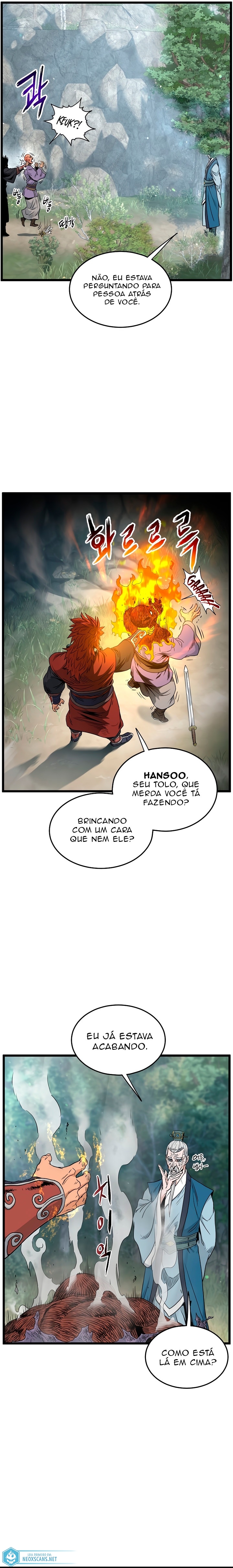 Read Murim Login PT Manga Online