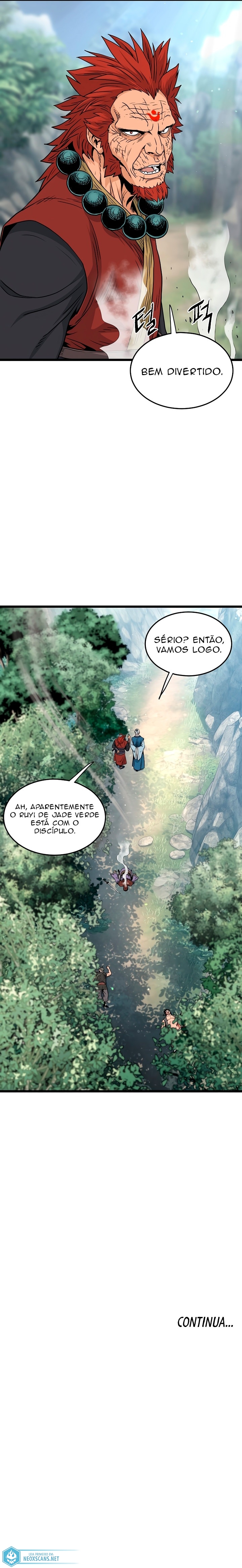 Read Murim Login PT Manga Online