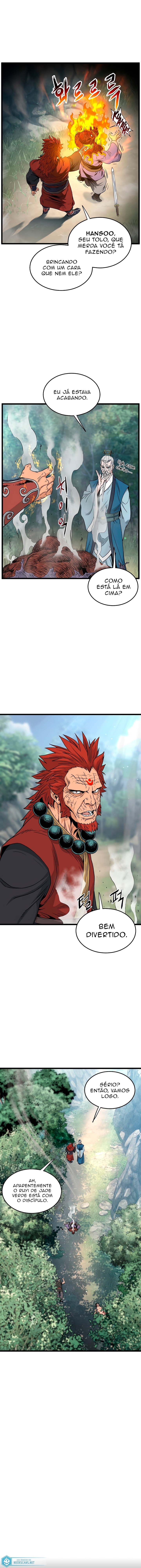 Read Murim Login PT Manga Online