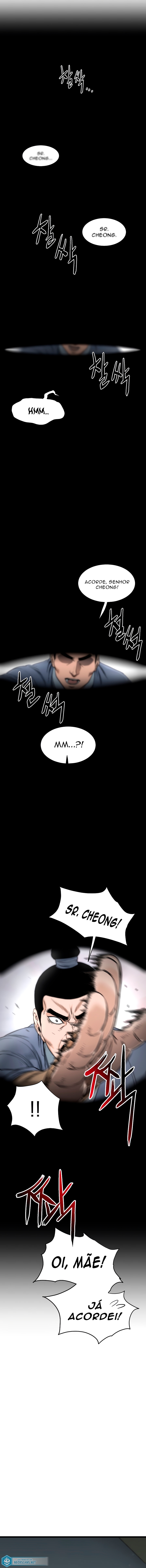 Read Murim Login PT Manga Online