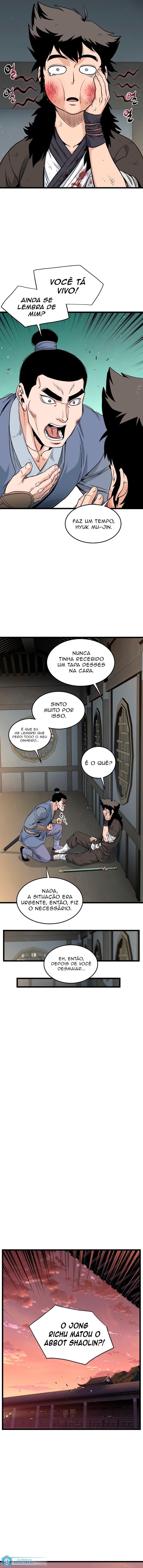 Read Murim Login PT Manga Online