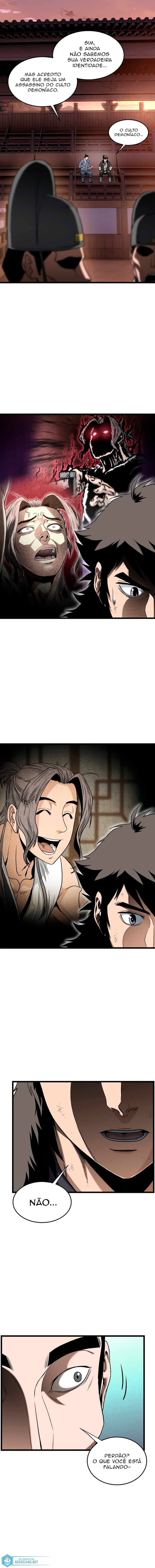 Read Murim Login PT Manga Online