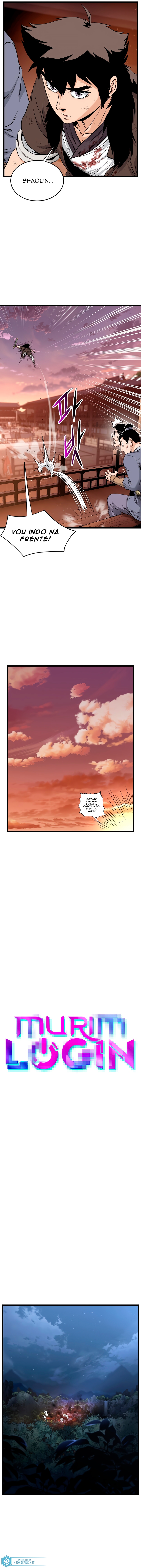 Read Murim Login PT Manga Online
