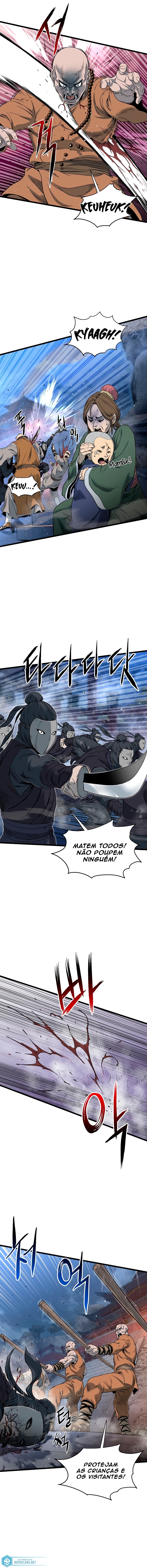 Read Murim Login PT Manga Online