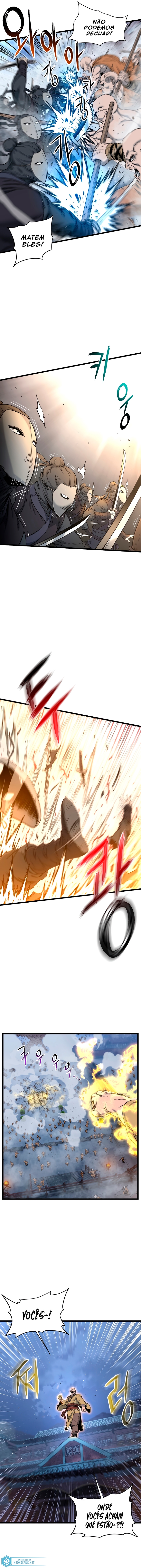 Read Murim Login PT Manga Online