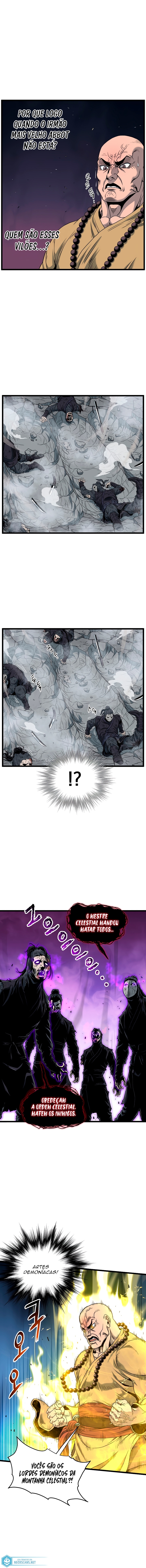 Read Murim Login PT Manga Online